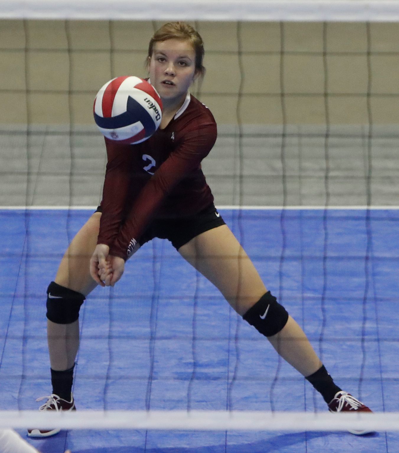 Class B Volleyball Tournament